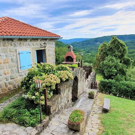 Apartment Casa Prodan Buzet