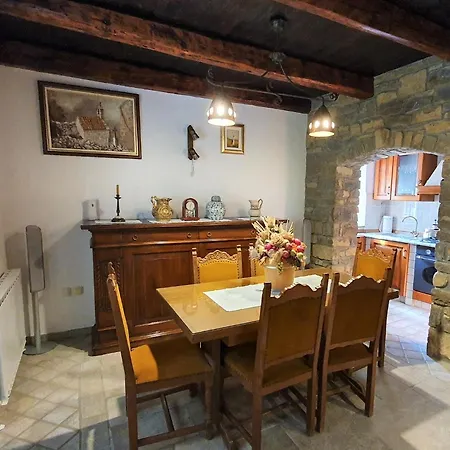 Apartment Casa Prodan Buzet