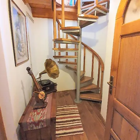 Casa Prodan * Buzet