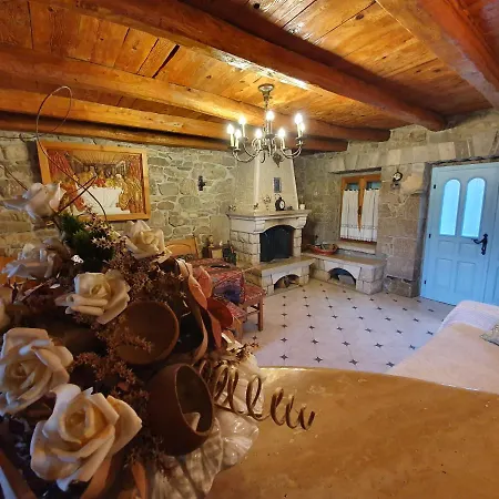 Casa Prodan Apartment Buzet